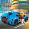 LEGO 60285 City Voiture de sport, voiture de course avec Voir les images du produit 4