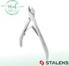 Staleks SMART 10 7 mm Pince à cuticules professionnelle Voir les images du produit 4