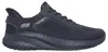Skechers Bobs Squad Chaos Current Muse Slip-On Blau DKNV Produktbild-Vorschau 1