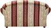 Max Winzer Sofa 2-Sitzer Corona - Chenille rot - Maße: 151 Produktbild-Vorschau 6