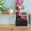 2 x malý organizér na kosmetiku, 2dílný úložný systém na Náhled obrázku produktu 2