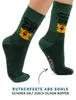 OCERA 3 Paar Kinder Stoppersocken mit ABS,uni ,Blau-Grün, Produktbild-Vorschau 2