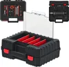 Kistenberg KHV40S-S411 HEAVY Werkzeugkasten mit Organizer Produktbild-Vorschau 13