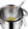 WMF 06 4565 6030, 1,5 l, Edelstahl, Edelstahl, 20 cm, 120 Produktbild-Vorschau 3