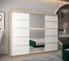 Kleiderschrank, Schiebetürenschrank Schlafzimmer, Schrank Produktbild-Vorschau 2