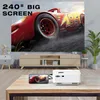 30000 Stunden LED Heimkino Beamer, 5W-Stereo-Sound, mit Produktbild-Vorschau 4