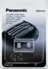 Panasonic PAN WES 9170, Czarny, Metaliczny, ES-LV81, Podgląd zdjęcia produktu 8
