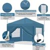 EUGAD Pop-Up Faltpavillon wasserfest Winterfest,mit Produktbild-Vorschau 4