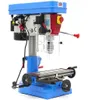 HBM 16 Bohr-/Fräsmaschine mit Schutzabdeckung Produktbild-Vorschau 7