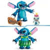 LEGO | Disney Stitch und Scrump - 2 Figuren mit Zubehör Produktbild-Vorschau 4