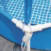 INTEX 28209NP - Metal Frame Pool mit Überdachung (183x38cm) Produktbild-Vorschau 18