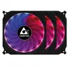 CHIEFTEC CF-3012-RGB Ventola Chieftec 120mm TORNADO Anteprima dell’immagine prodotto 3