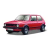 Bburago 18-21089 - Modellauto - VW Golf 1 GTI 1979 (rot, Produktbild-Vorschau 9