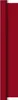 Duni 526111 Rouleau de nappe - unie, 1,25 x 10 m, bordeaux Voir les images du produit 2