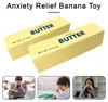 Butter-Quetschspielzeug aus weichem Kunstleder mit Produktbild-Vorschau 3