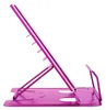 HERMA 19964 Supporto di lettura HERMA XL, in metallo, rosa Anteprima dell’immagine prodotto 4