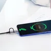 UGREEN USB-A to Micro USB + USB Type-C Cable 1m Black Anteprima dell’immagine prodotto 5
