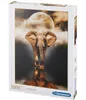 Collection Haute Qualité - Puzzle 1000 pièces - L'éléphant Voir les images du produit 4