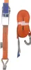 TAMS® Spanngurt, Zurrgurt mit Ratsche und Haken EN 12195-2, Produktbild-Vorschau 1