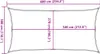 vidaXL Sonnensegel 160 g/m² Beige 3x6 m HDPE Produktbild-Vorschau 7