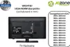 TV Wandhalterung A164 für 42-100 Zoll Fernseher | VESA Produktbild-Vorschau 4