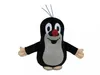 A plush toy of the cartoon character 'The Little Mole' is shown against a white background. Anteprima dell’immagine prodotto