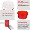 Gemüseschneider Zwiebelhacker, 300ML Manueller Produktbild-Vorschau 4
