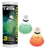 Badmintonbal MAGIC NIGHT LED, set van 3 ballen met groene Productafbeelding-voorbeeld 19