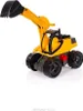 Bagr žlutočerný Giga Trucks plast 80cm Náhľad obrázku produktu 10