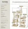 TecTake 403919, Béžová Náhled obrázku produktu 7