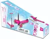 EVO Adjustable Tricycle Scooter für Kinder Light Up Mini Produktbild-Vorschau 10