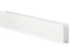 HACO mřížka větrací dveřní PH 500*90mm bílá (2ks) 413099 Náhled obrázku produktu 1