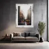 Mein Landhaus Kopenhagen cadre photo 60x80 cm blanc vintage Voir les images du produit 6