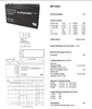 Multipower MP1224H Hochstrom Blei-Akku mit Faston 6,3mm Produktbild-Vorschau 7