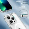 Schutzhülle für Apple iPhone 13 Pro Max Hülle MagSafe Produktbild-Vorschau 4