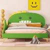 Dinosaurier Kinderbett aus Polyurethanfür Jungen und Produktbild-Vorschau 4