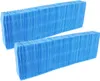 vhbw 2x Filter kompatibel mit Leifheit Airfresh Hygro 500 Produktbild-Vorschau 1