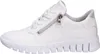 Waldläufer Sneaker Bassa Donna H-Birdy 916001-303 Bianco Anteprima dell’immagine prodotto 6