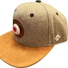 BAVARIAN CAPS Snapback Cap Bierkrönung dunkelgrau Produktbild-Vorschau 3
