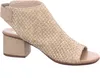 Rieker Damen Sandalette Schaft Bastoptik Blockabsatz 64670, Produktbild-Vorschau 21