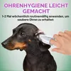VET'S BEST Lingettes pour les yeux et les oreilles 160pcs Voir les images du produit 5