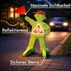 Von Steineich® PlaySafe – Kinder Warnfigur mit Fahne | Produktbild-Vorschau 5
