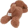 13173 TOPModel Floral - Kuscheltier Hund mit gelocktem Fell Produktbild-Vorschau 6