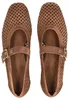 Paul Green Ballerinas Ballerinas Veloursleder Produktbild-Vorschau 6