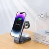 Tech-Protect Qi15W-A28 3V1 Magnetická Bezdrôtová Nabíjačka Náhľad obrázku produktu 8