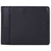 mano Leder Geldbörse Don Montez Coin Wallet Black schwarz Produktbild-Vorschau 8