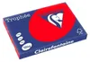 Clairefontaine Trophée Korallenrot 120g/m² DIN-A3 - 250 Produktbild-Vorschau 2