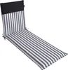 LILENO HOME Sonnenliege Auflage als [1er Set - Rollliege] Produktbild-Vorschau 1