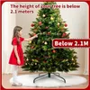 Weihnachtsbaumständer 50cm Extra Großer Christbaumständer Produktbild-Vorschau 4