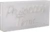 Näve Leuchten LED Schriftleuchte "PROSECCO TIME" Schild mit Produktbild-Vorschau 4